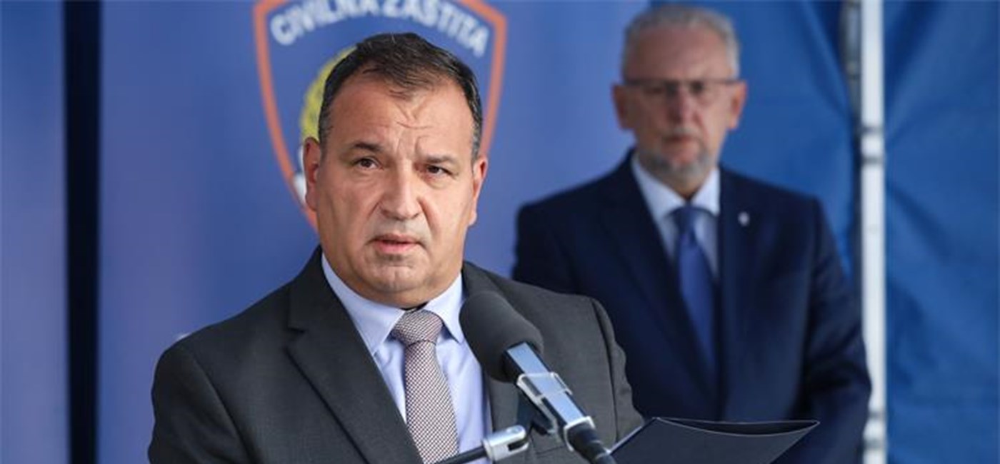 Beroš: Imamo dobar trend kad je riječ o opterećenosti bolničkog sustava